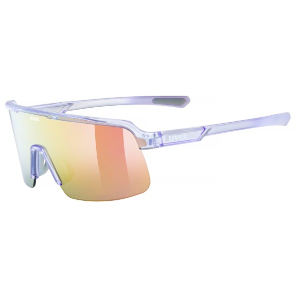 Uvex - Dyrt - Fahrradbrille beige
