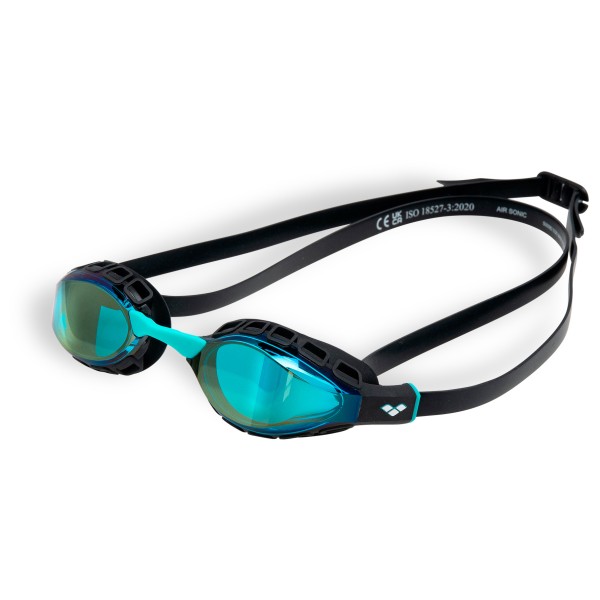 Arena – Air Sonic Mirror – Zwembril Wit