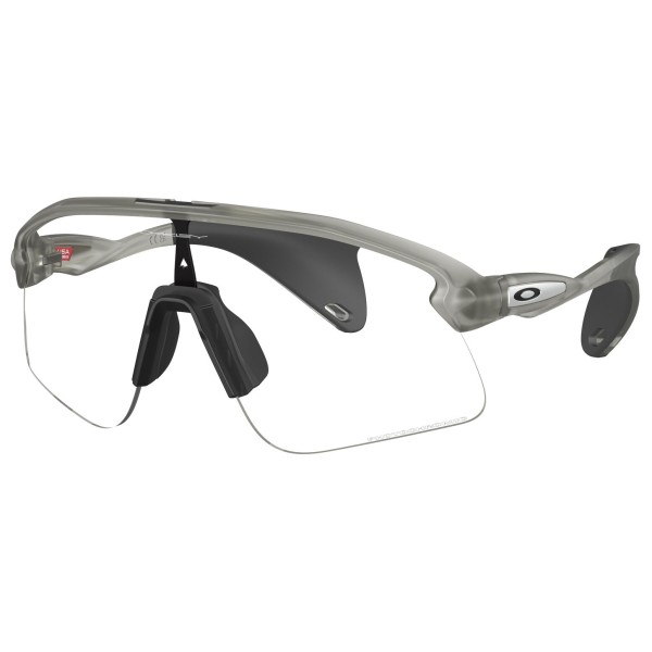 Oakley Stunt Devil S Photochromic S3 Fahrradbrille Herren (grau)