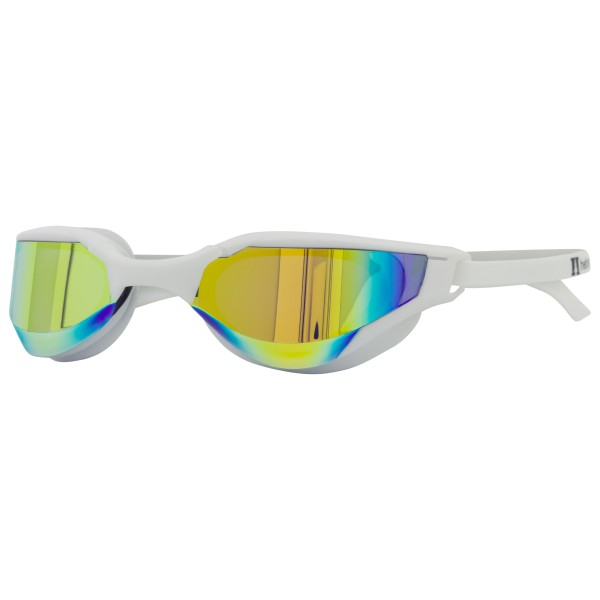Heber Peak SeapineHe Swim Goggle Slim Schwimmbrille (weiß)