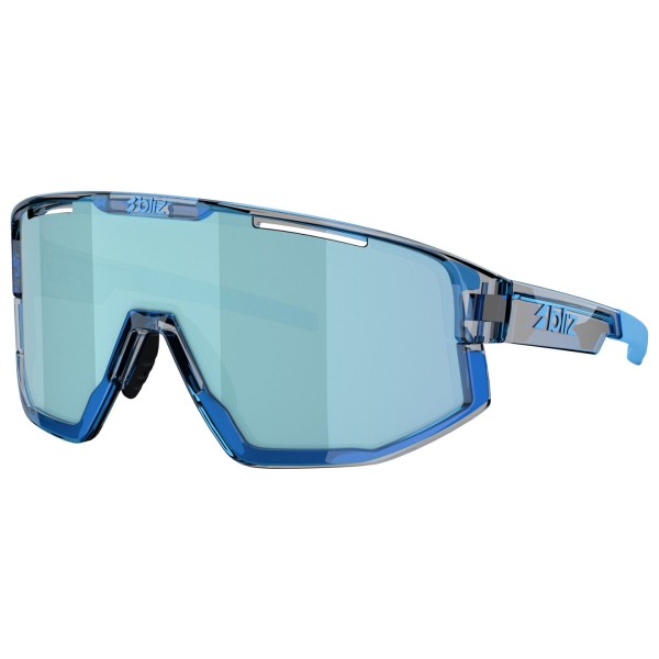 Fahrradbrille Bliz Fusion Small Cat. 3 (blau)