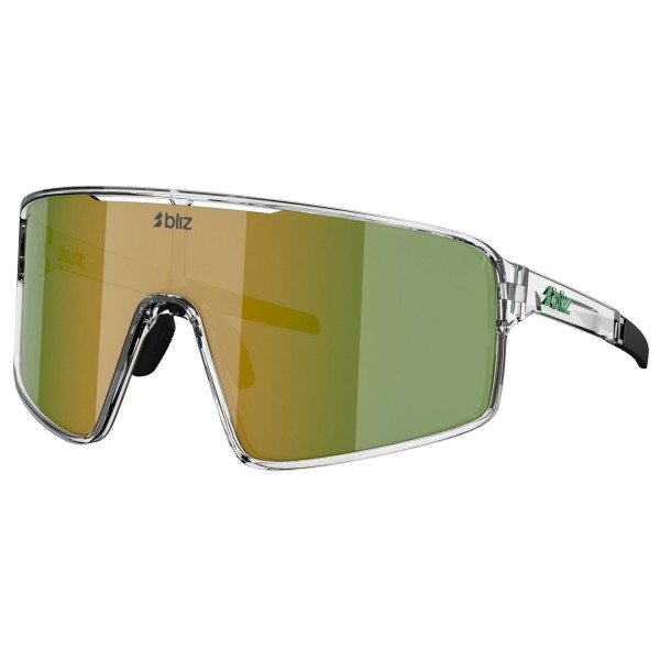Bliz P001s Cat. 3 Fahrradbrille (oliv)