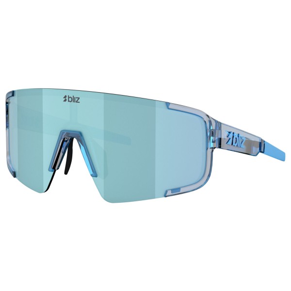Bliz P003 Cat. 3 Fahrradbrille Gravelbike (türkis/blau)