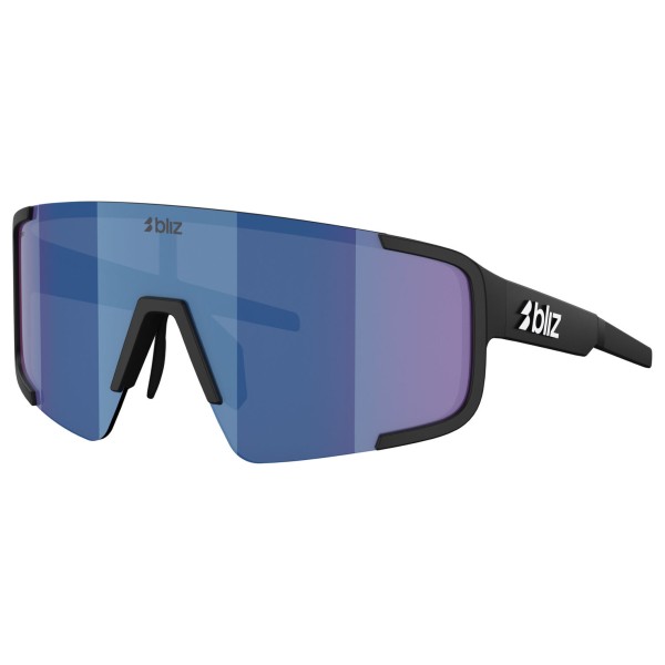 Bliz - P003 Mirror Cat. 3 - Fahrradbrille blau
