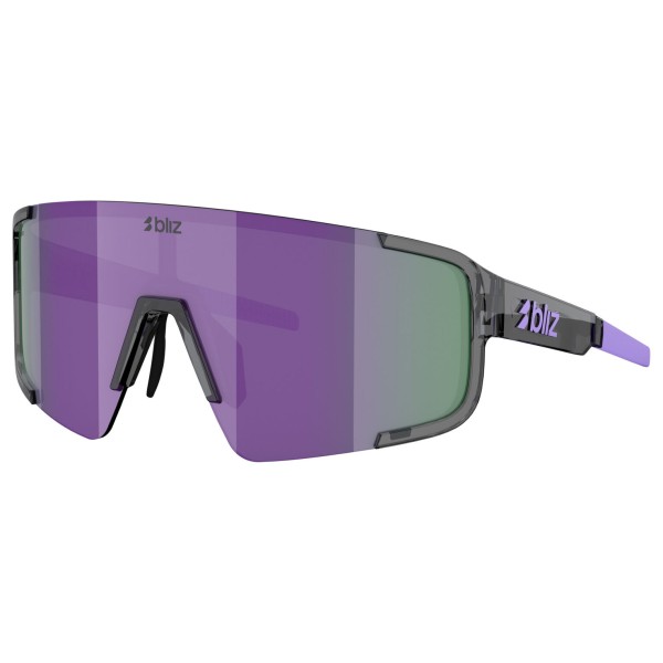 Bliz P003 Small Cat 3 Fahrradbrille (lila)