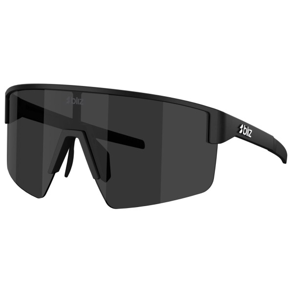 Bliz P004 Cat 3 Fahrradbrille (schwarz/grau)