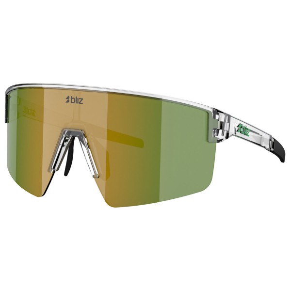 Bliz P004 Cat. 3 Fahrradbrille (oliv)