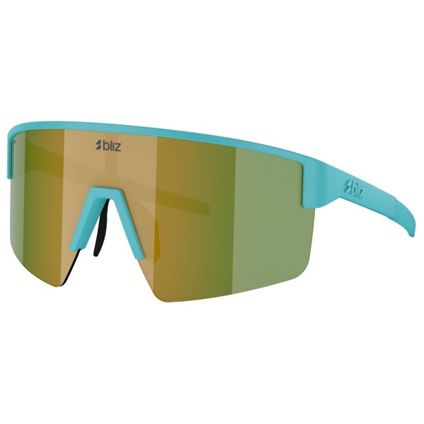 Bliz P004 Small Cat. 3 Fahrradbrille Roadrunning (oliv)