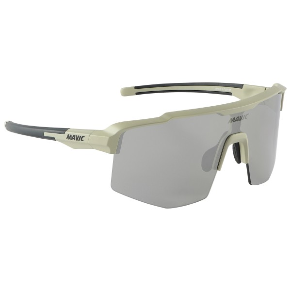 Mavic MVS Shield Cat 3 Fahrradbrille (grau)