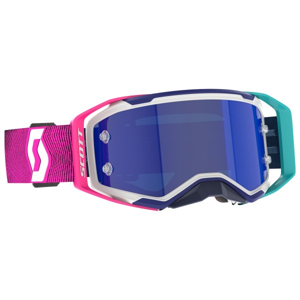 Scott – Prospect 2.0 Amp Chrome S2 – MTB-bril Blauw
