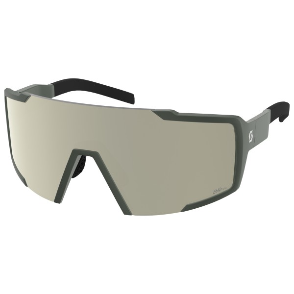 Scott Sunglasses Shield Compact S2 Fahrradbrille (grau)