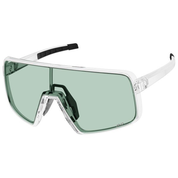 Scott Sunglasses Torica S1 Fahrradbrille (grün)