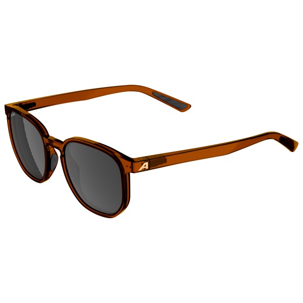 Sonnenbrille Alpina Dimont S3 (braun)