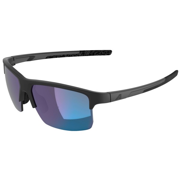Alpina – Eagle Q-Lite Mirror S2 – Zonnebril Grijs