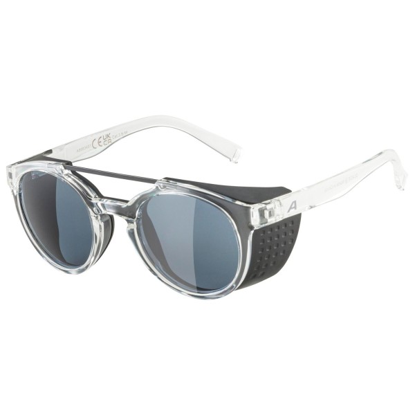 Alpina - Glace S3 - Gletscherbrille grau