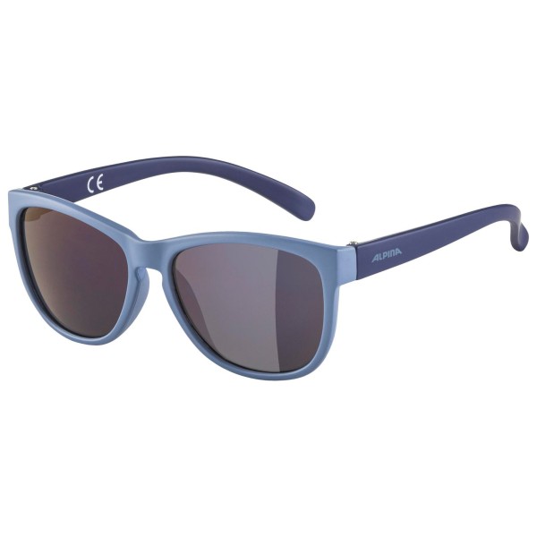 Alpina – Kid’s Luzy S3 – Zonnebril Grijs