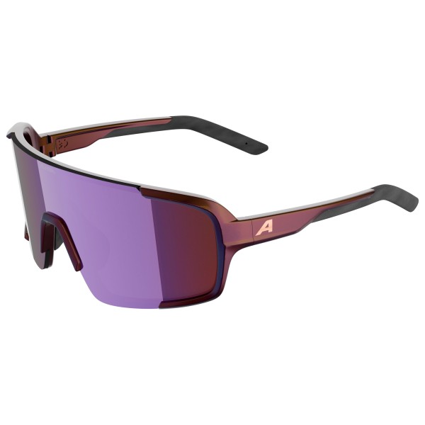 Alpina – Lumin Mirror S2 – Zonnebril Purper