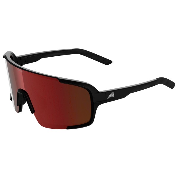 Alpina – Lumin Mirror S3 – Zonnebril Rood