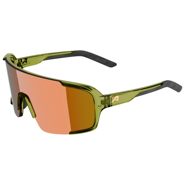 Alpina – Lumin Mirror S3 – Zonnebril meerkleurig Multicolor