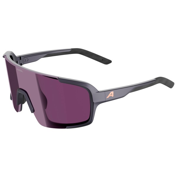 Alpina – Lumin S1 – Zonnebril Purper