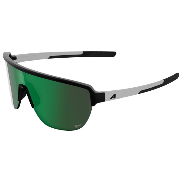 Alpina – Ram 2.0 Q-Lite Mirror S2 – Zonnebril Groen