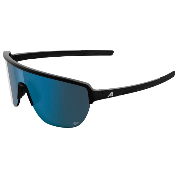 Alpina – Ram 2.0 Q-Lite Mirror S2 – Zonnebril Blauw