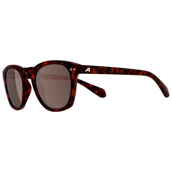 Alpina Sunbeam S3 Sonnenbrille Wandern (braun)