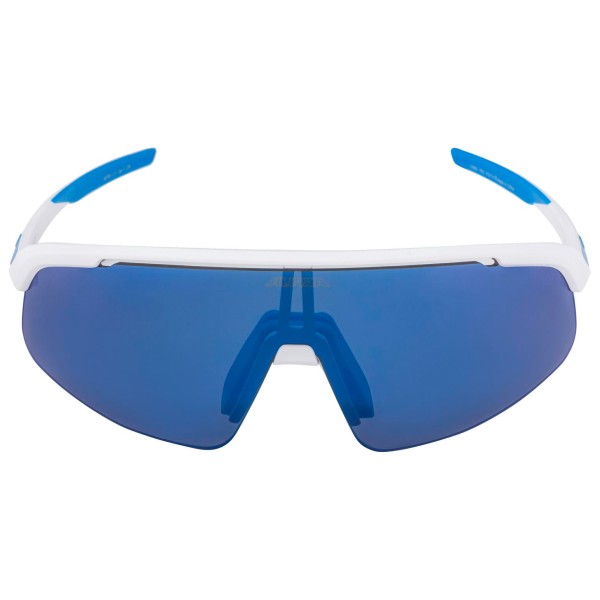 Alpina – Youth’s Turbo Pro Mirror S3 – Zonnebril Blauw