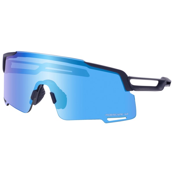 Shimano Equinox 5 Allroad S2 Fahrradbrille (blau)