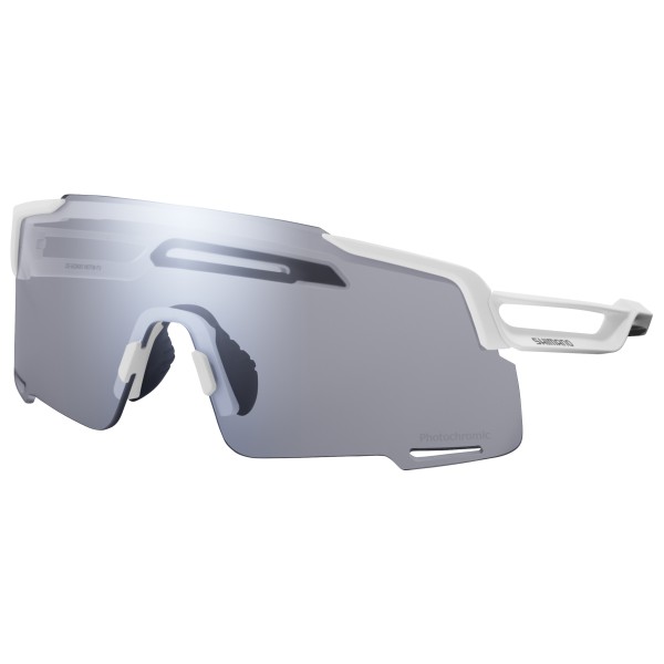 Shimano Equinox 5 Photochromic S1-3 Fahrradbrille (grau)