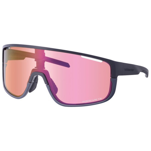Shimano Pulsar 3 Trail S2 Fahrradbrille (rosa)