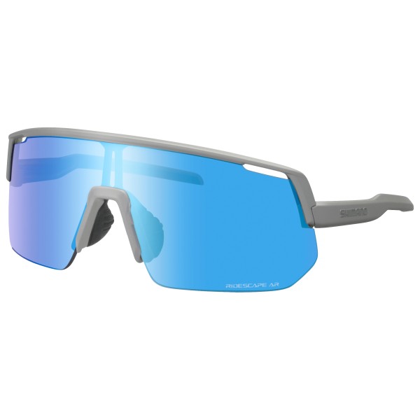 Shimano Technium L Allroad S2 Fahrradbrille (blau)