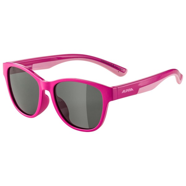 Alpina Flexxy Cool II S3 Sonnenbrille Kinder (rosa)