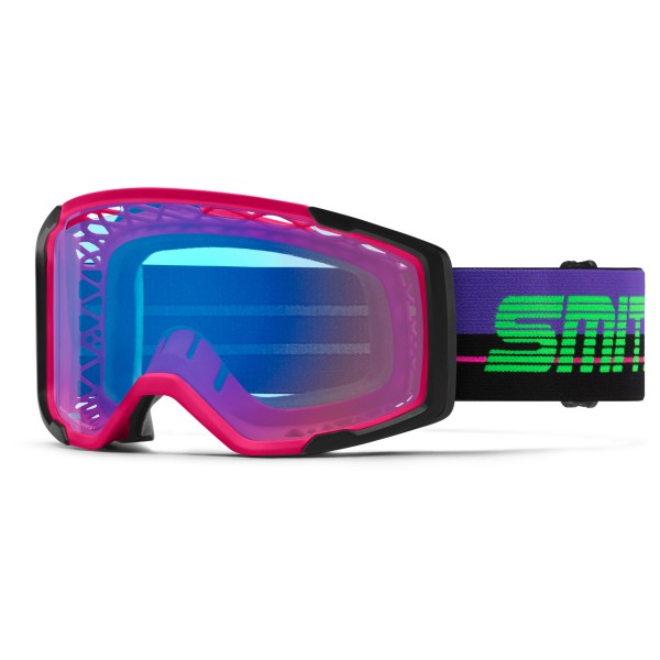 Smith – Rhythm MTB ChromaPop S2 + Clear S0 – MTB-bril meerkleurig Multicolor