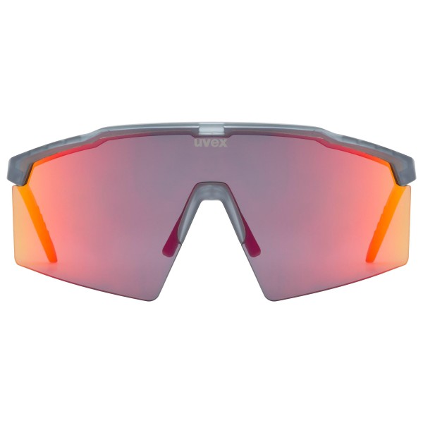 Uvex Flowline Supravision Cat 2 Fahrradbrille (rosa)