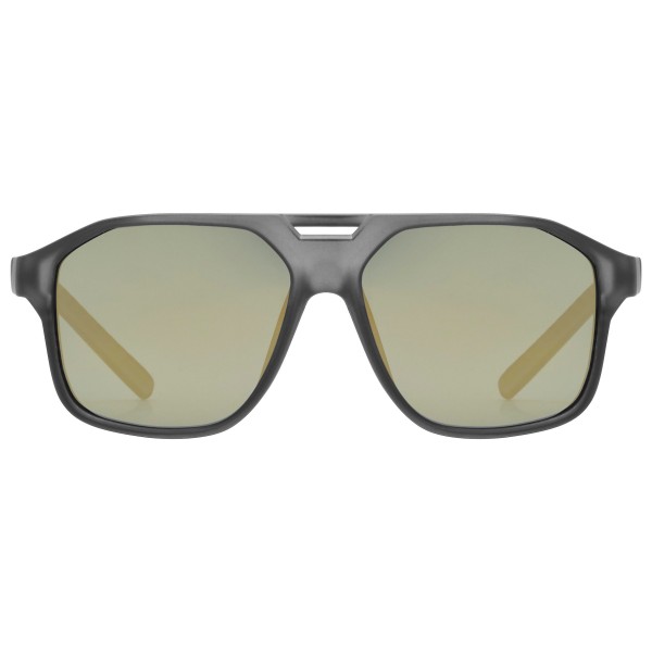 Uvex Cosmic Cat. 3 Sonnenbrille Kids (oliv/grau)