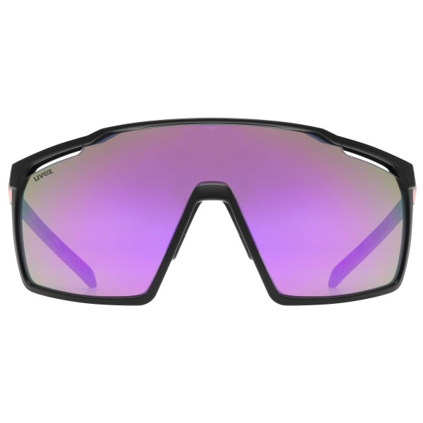 Uvex Mtn Perform Supravision Cat 3 Fahrradbrille (lila)