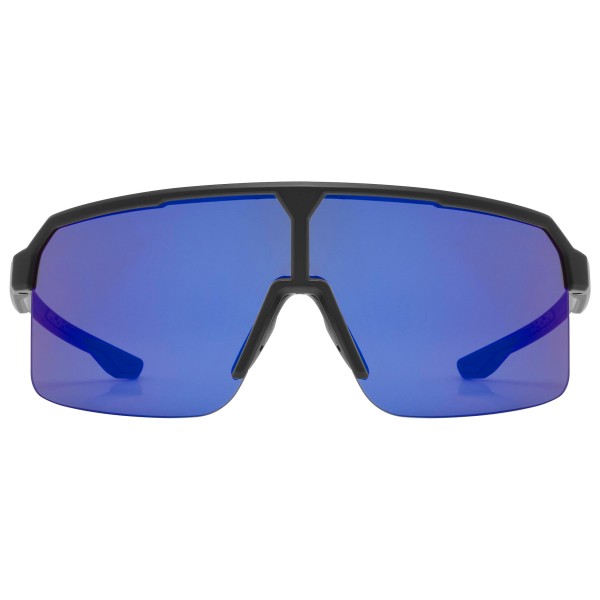 Uvex - Ramp Cat. 3 - Sonnenbrille beige;blau;bunt;grau