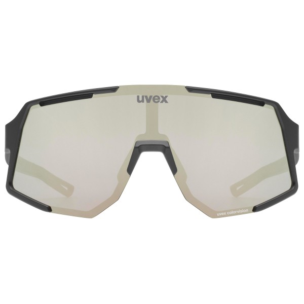 Uvex Sequenze Colorvision Cat 3 Fahrradbrille (grau)