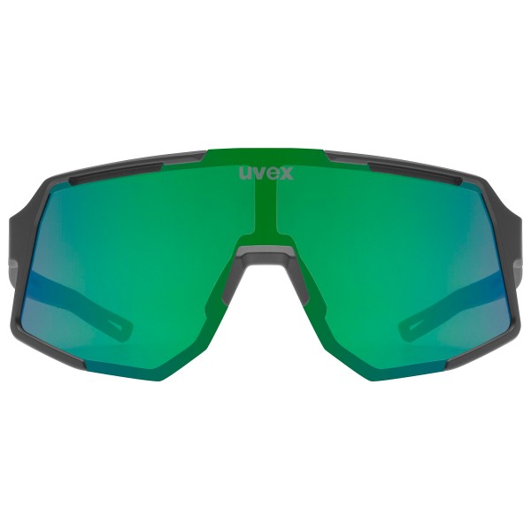 Uvex Sequenze Supravision Cat 3 Fahrradbrille (grün)