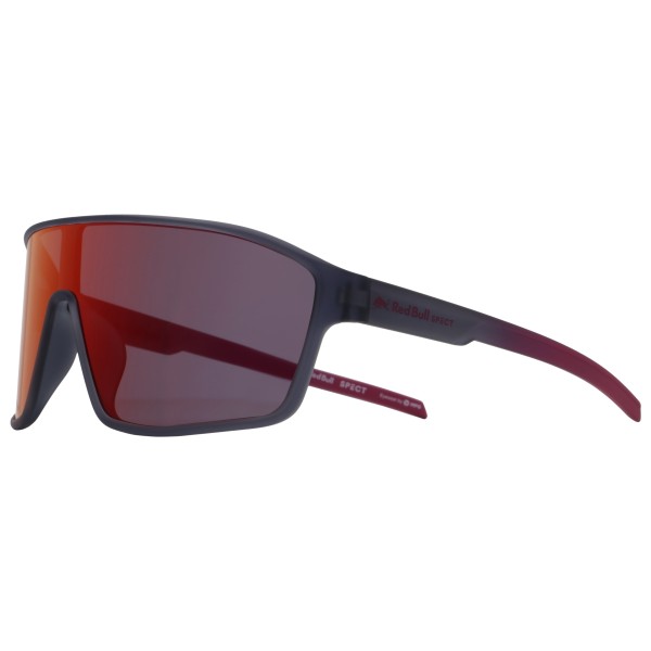 Fahrradbrille Red Bull Spect Daft S3 (lila)