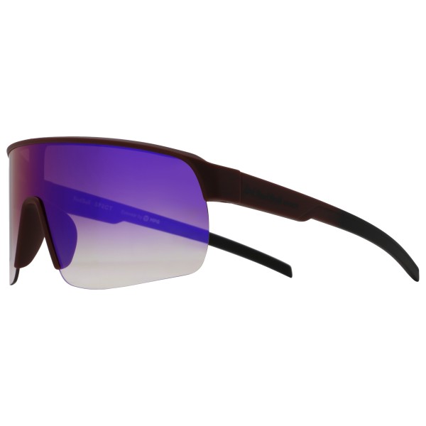 Red Bull Spect Dakota S3 Fahrradbrille Gravelbike (lila)