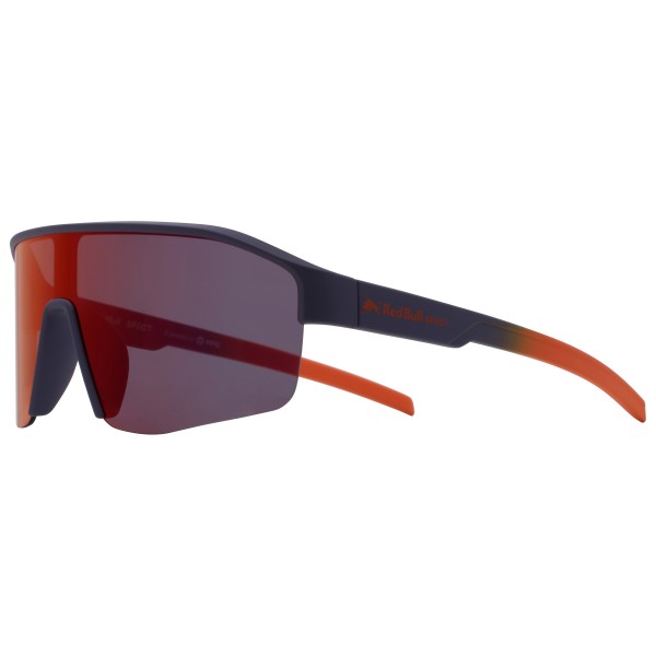 Red Bull Spect Dundee S3 Fahrradbrille Gravelbike (lila)