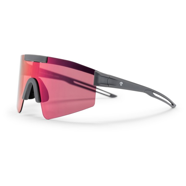 CHPO - Luca Polarized S2 - Fahrradbrille Gr L weiß