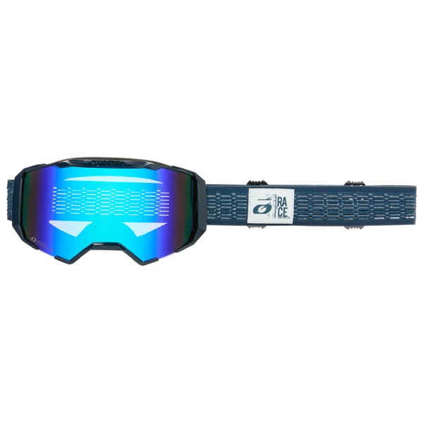Goggle O'Neal B-22 Goggle Static (Gr One Size |blau)