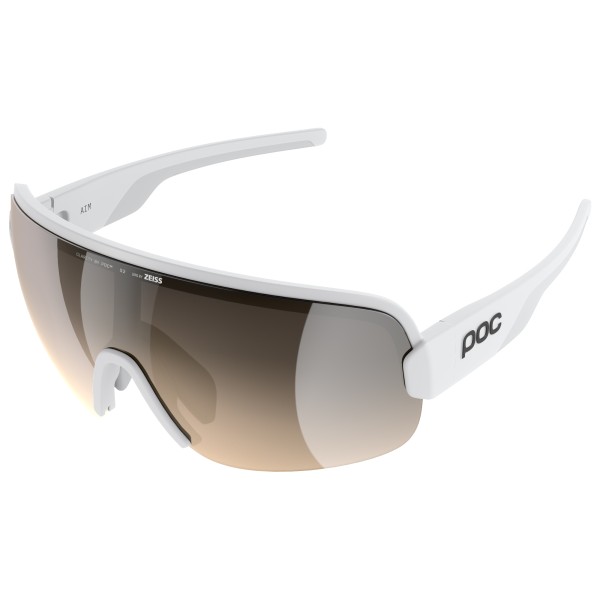Fahrradbrille POC Aim S2 (grau)