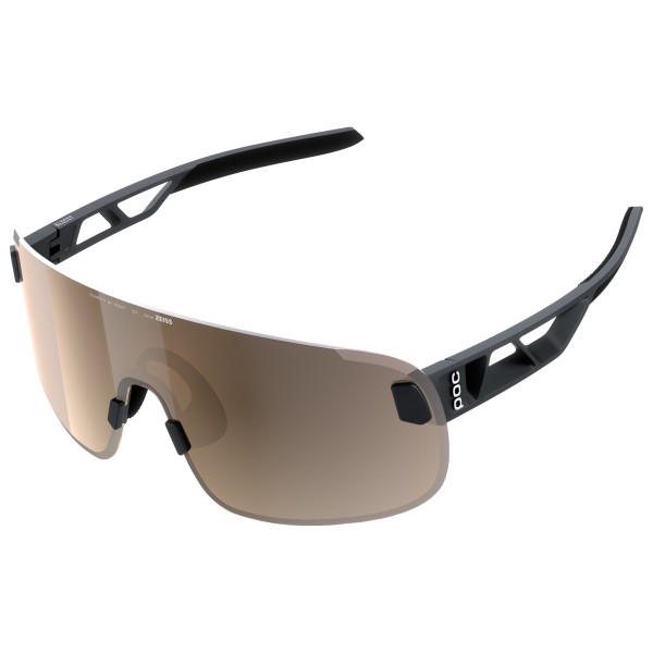 Fahrradbrille POC Elicit S3 (braun)