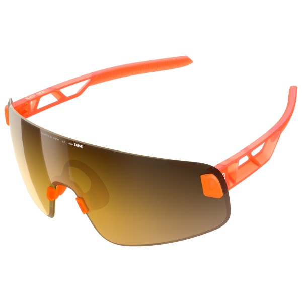 POC Elicit Toric S2 Fahrradbrille (braun)