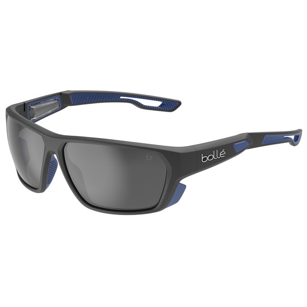Bollé Airfin Polarized S3 Sonnenbrille (Gr S/M |grau)
