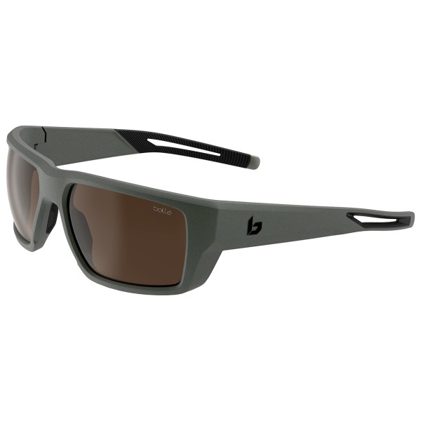 Bollé Pharon Polarized S3 Sonnenbrille (Gr Extra Large |grau)